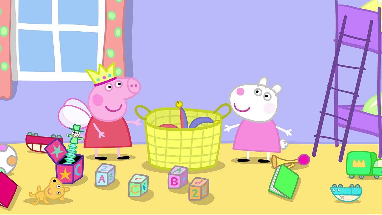 Peppa Pig   Best Friend full episode