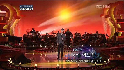 신유 - 가슴아프게