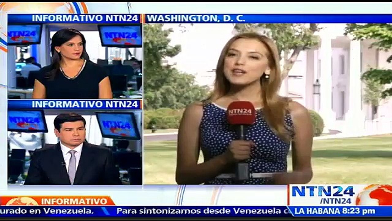 Líderes demócratas piden frenar nominación de Trump por el partido Republicano para las elecciones de EE.UU.