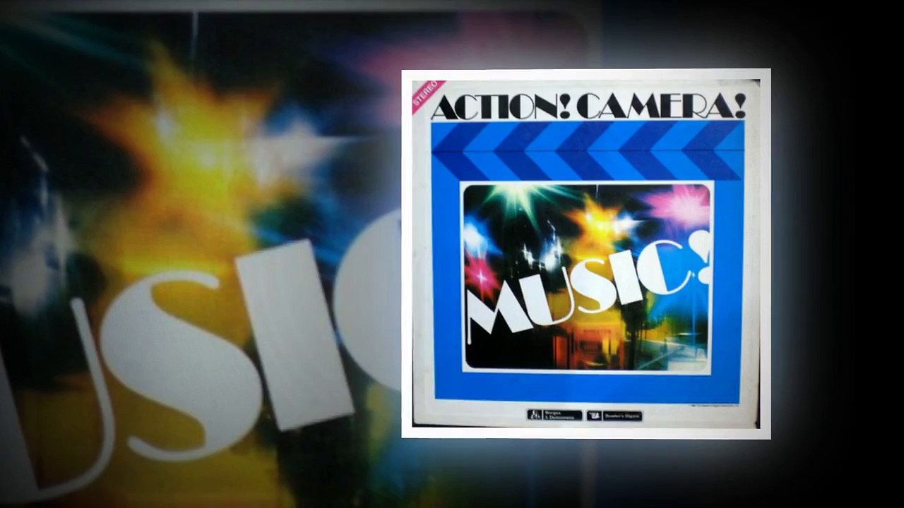Action! Camera! Music   Disco 4 Lado 1