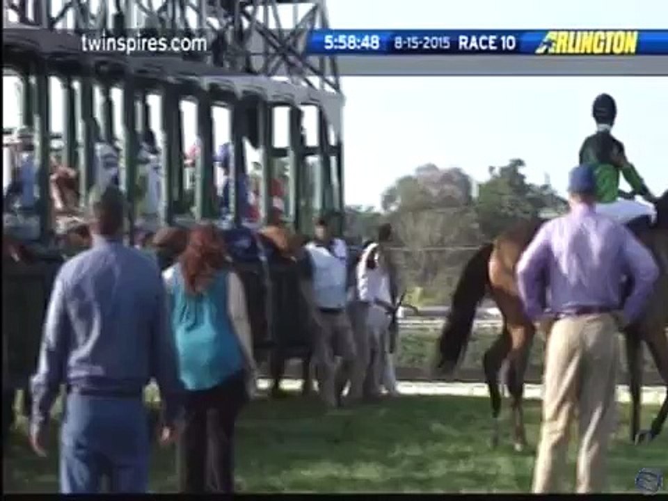 2015 Arlington Million