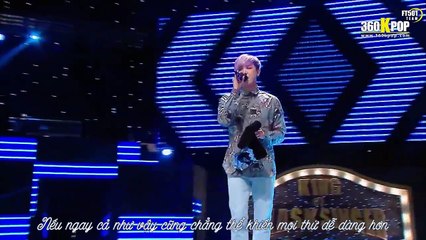 [Vietsub] Lee Hong Ki (FTISLAND) - After breaking up @ King of Mask