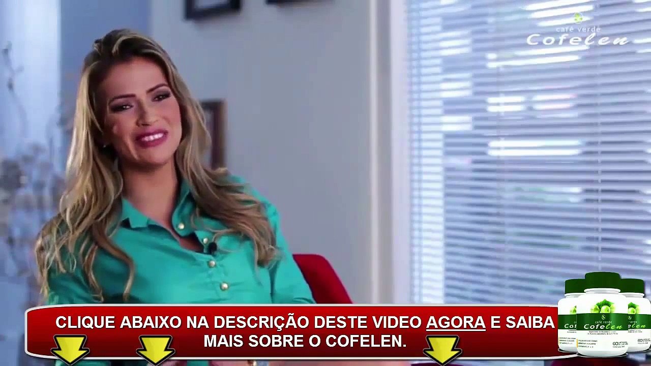 Cofelen Fani Pacheco - Cofelen - Depoimento Fani Pacheco EX BBB - Cofelen Café Verde Emagrece