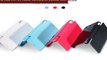 Genuine NILLKIN Flip Leather Fresh Wallet Cover Case Skin Back Cover for Sony Xperia