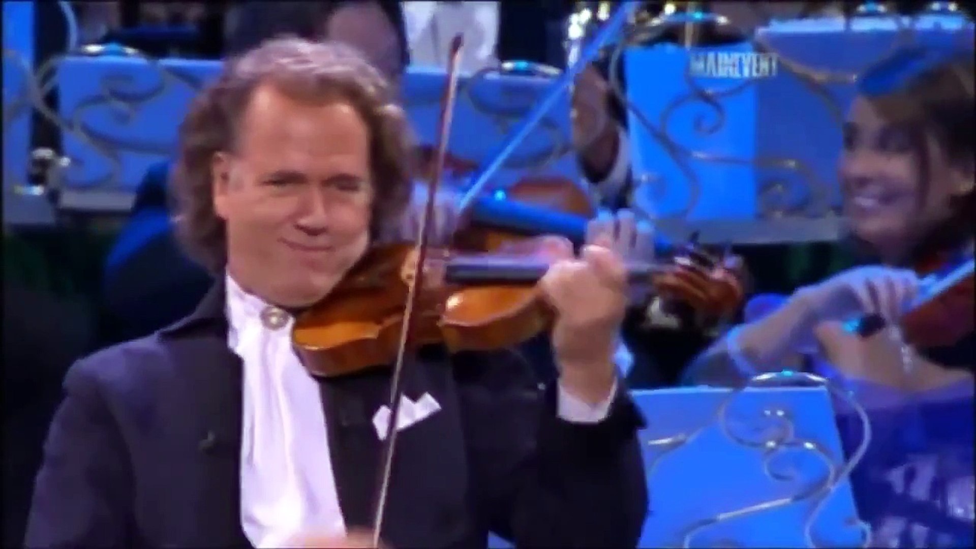Andre Rieu On the beautiful blue danube Melbourne by Andrei Rieu - 2 bis -  video Dailymotion