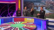 We Have a Tie! | Wheel of Fortune