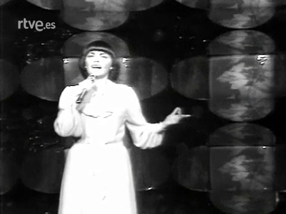 Mireille Mathieu - La Paloma (en español)