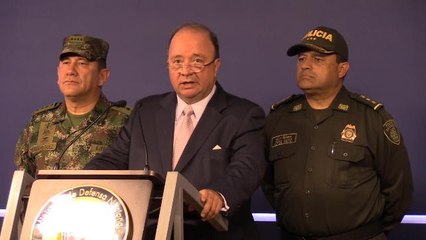 Gobierno colombiano atribuye al ELN desaparición de los tres periodistas en el Catatumbo
