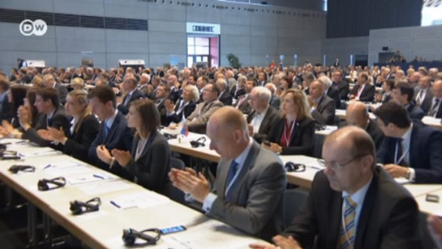 Business as usual: немецкий бизнес против санкций (26.05.2016)