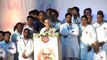 Congress President Smt. Sonia Gandhi addresses the 
