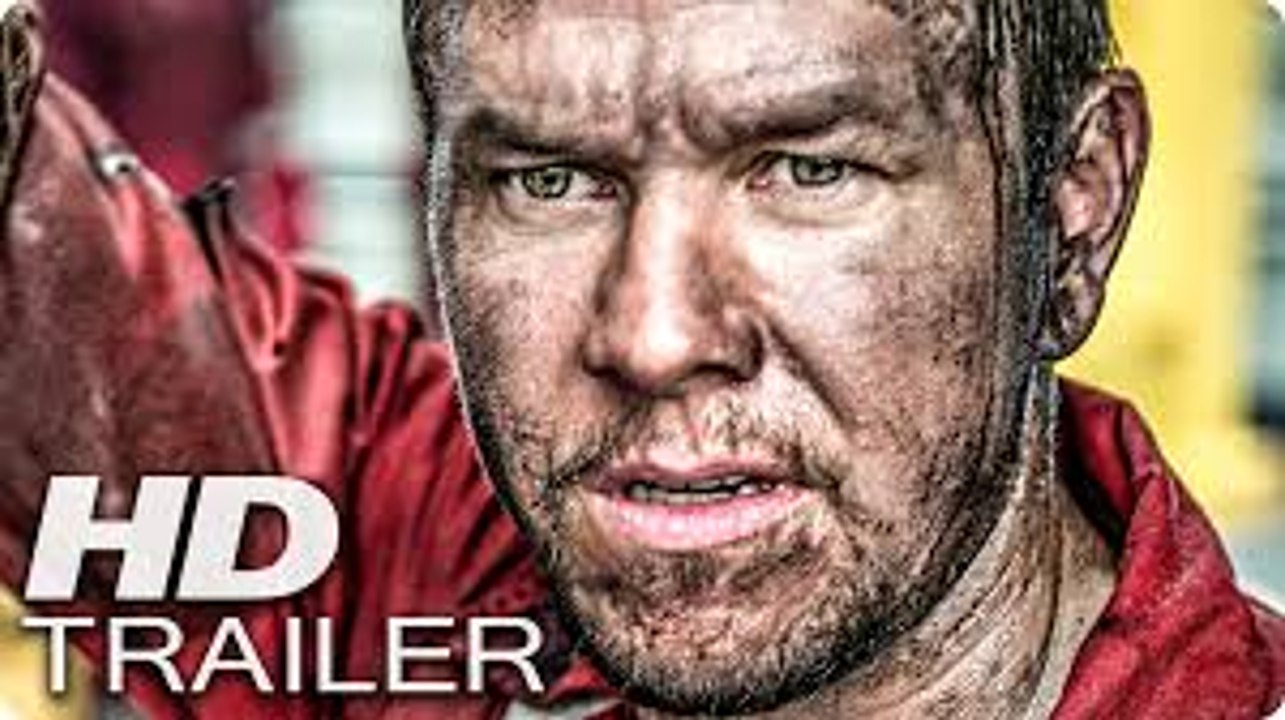 Deepwater Horizon Official Trailer #1 (2016) - Mark Wahlberg, Kate Hudson Movie HD