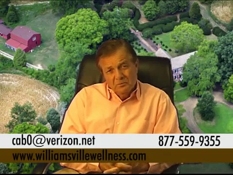Williamsville Wellness Addiction Treatment Podcast 2011