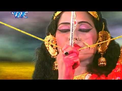 आल्हा शुम्भ निशुम्भ वध - Alha Shumbh Nishumbh Vadh -1 | Sanjo Baghel | Hindi Alha Bhajan