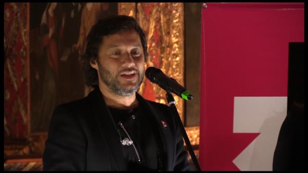 Diego Torres como nuevo embajador de "He for She"