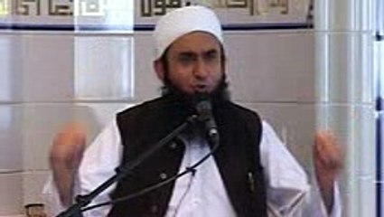 Maulana Tariq Jameel -Hazrat Aadam (AS)