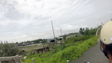 Ca Mau, Vietnam trip 2015 part 1