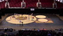 Cary Junior Varsity Winter Guard: AIA NC Championships - 2015-03-28