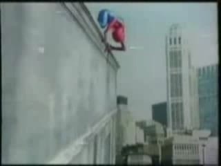 Spiderman has to pee