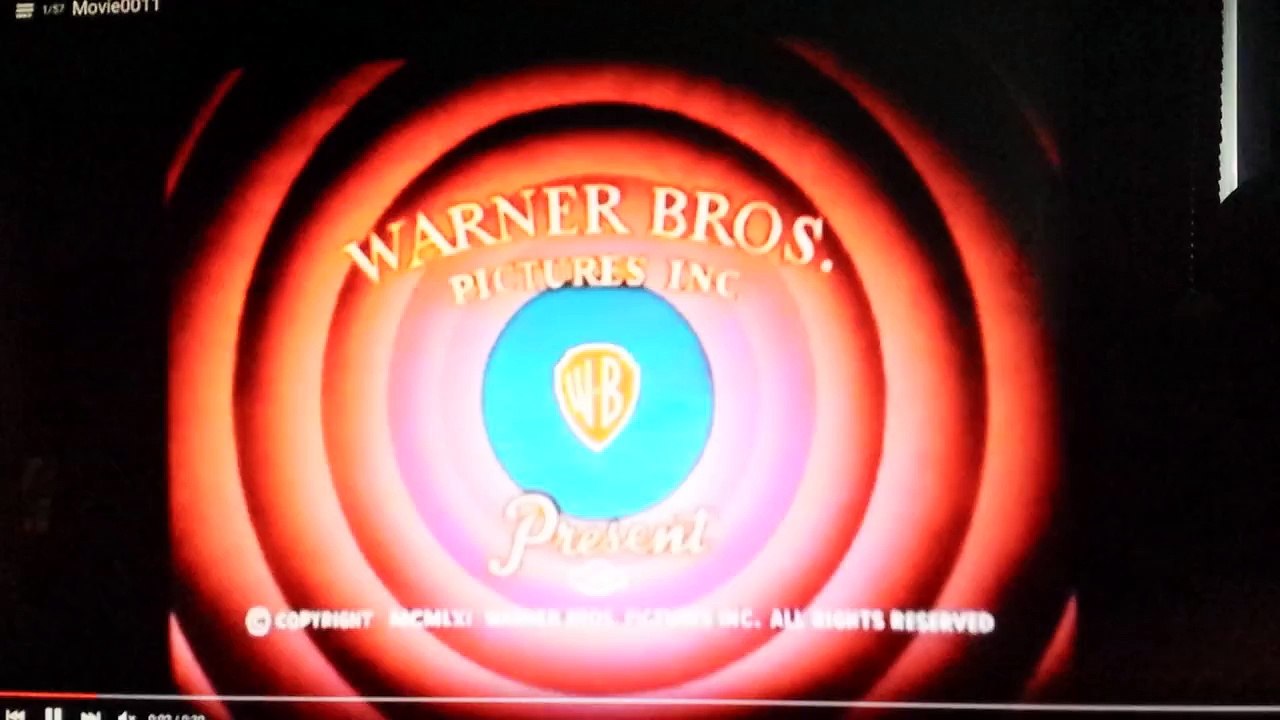 LOONEY TUNES OPENING 19