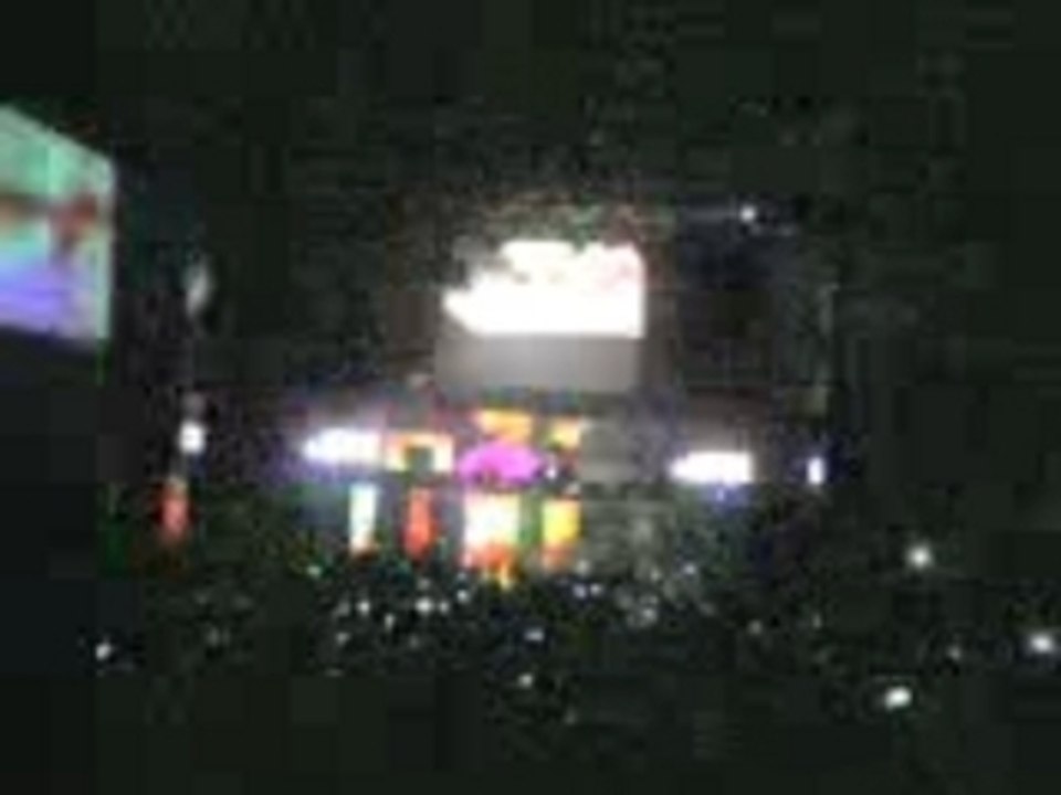 David Guetta mix club 29 juin 2007