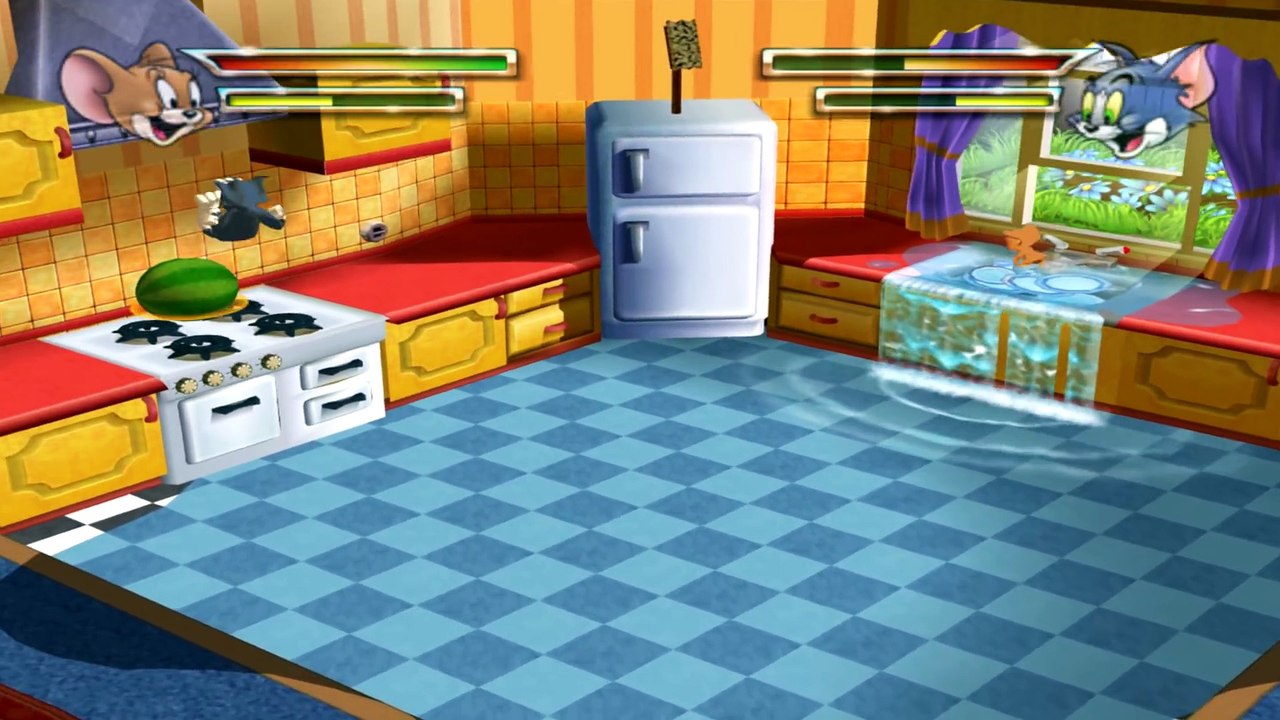 Tom and Jerry Movie Game for Kids - Tom and Jerry War of the Whiskers Cartoon Game HD