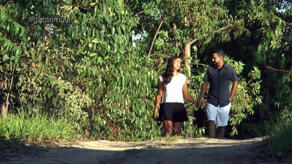 PRÉ CASAMENTO MARÍLIA GABRIELA E MIZAEL