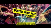 1ª Happy Holi // 1 Setembro no Parque da Cidade, Porto (TV SPOT)