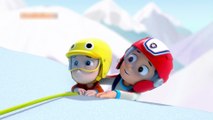 ✰Paw Patrol   Pups on Ice Pups and the Snow Monster Full Episode✰ 01.06.2016