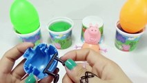Peppa Pig Play Doh Surprise Eggs MISTAKE Pepa Pig Maker Play Dough Playset NEW Peppa Pig Episodes