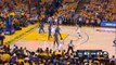 Kevin Durant Beats the Defense - Thunder vs Warriors - Game 5 - May 26, 2016 - 2016 NBA Playoffs