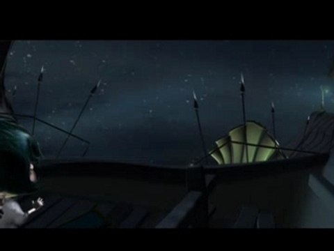 Le Musicien Court Metrage Animation