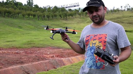 Cheerson СХ-10Вт CX10W RC горючего WiFi fpv камеры 3Д