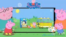 Peppa Pig - Vacances en camping car