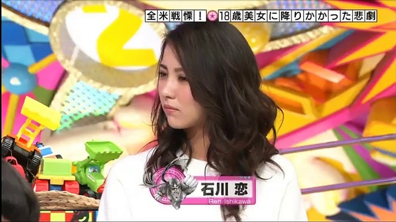 奇跡体験!アンビリバボー　(5月26日)