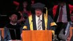 Jon Bridges address to graduates - Wellington May 2016 | Massey University