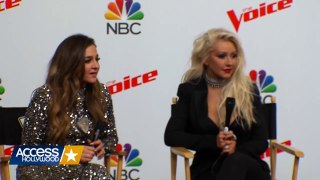 Alisan Porter On Becoming 'The Voice' Champ, Giving Christina Aguilera Her First Win