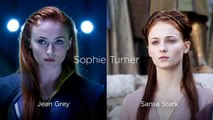 Sophie Turner Talks Game of Thrones and X-Men - Apocalypse