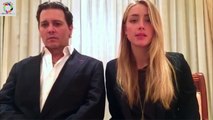 Amber Heard And Johnny Depp SPLIT After One Year Of Marriage