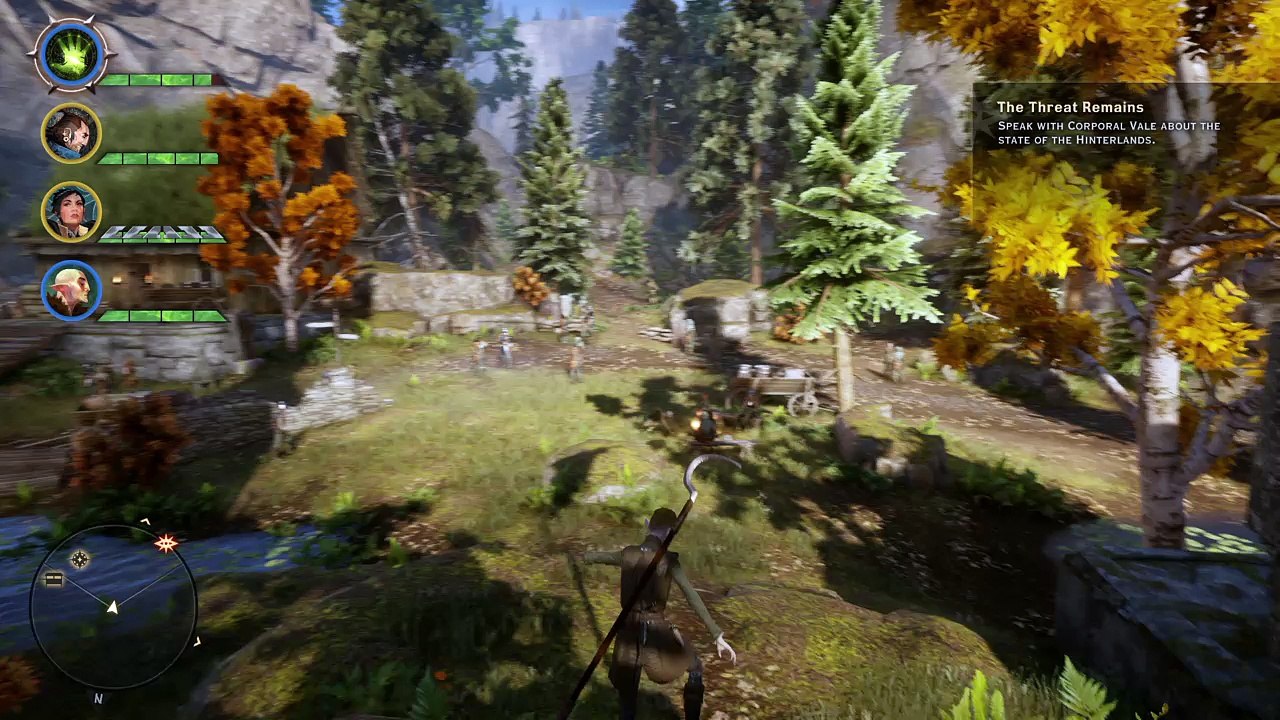 Time to Kill Rams | Dragon Age : Inquisition
