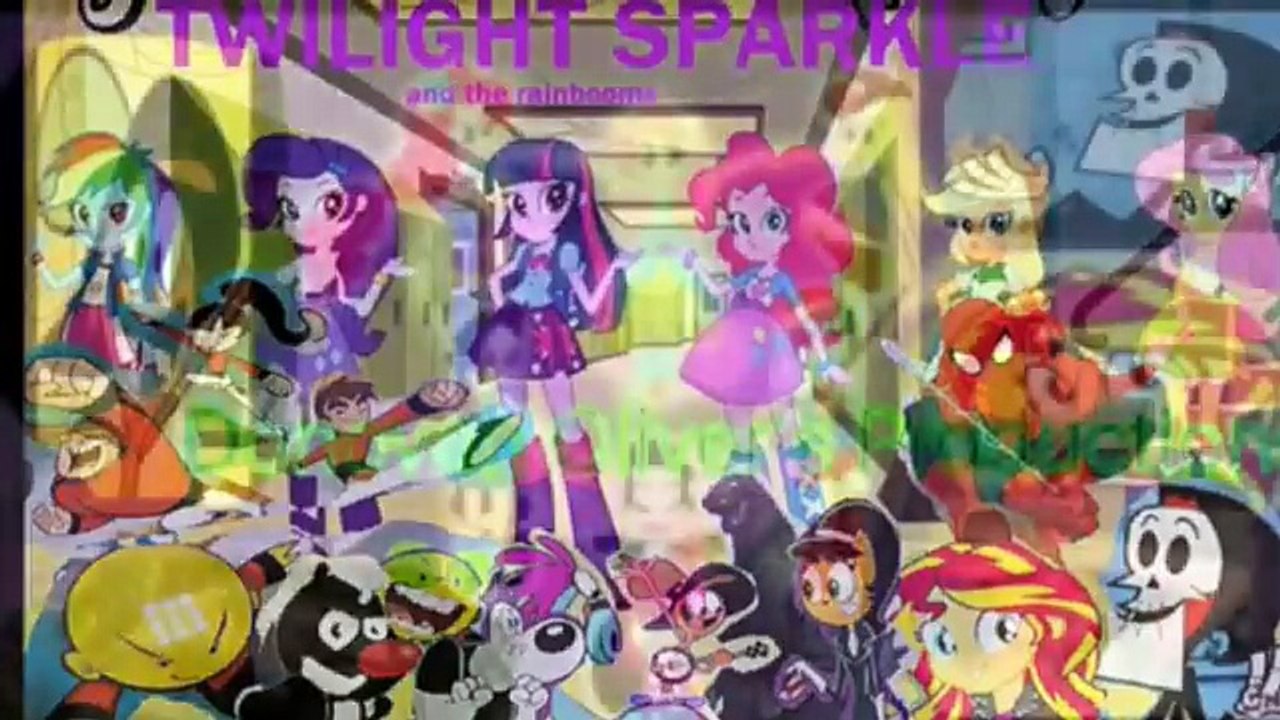 Toy Story 2 (PTS's version) cast video for Princess Twilight Sparkle