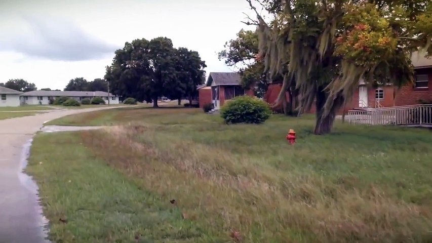 Newly Discovered Ghost Town Found In Florida (2015)