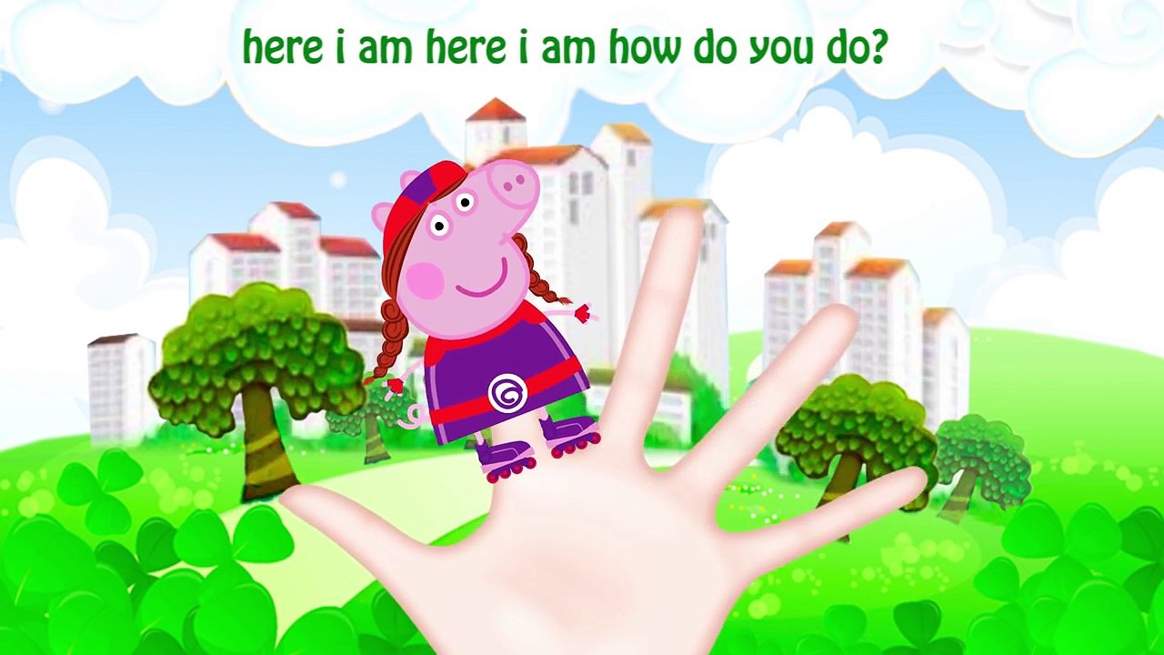 Peppa Pig #Peppa Family#Costumes Party Finger Family Teen Titans Go, Team Umizoomi Nursery Rhymes Ly