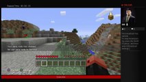 Minecraft roleplaying the journey pt 1