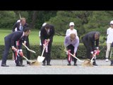 Giappone - Renzi al Vertice G7 - prima giornata di lavori (26.05.16)