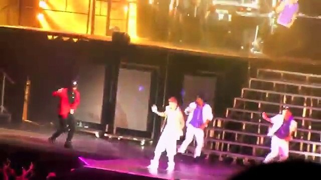 Justin Bieber - One Time/Eenie Meenie/Somebody To Love 29/11/13