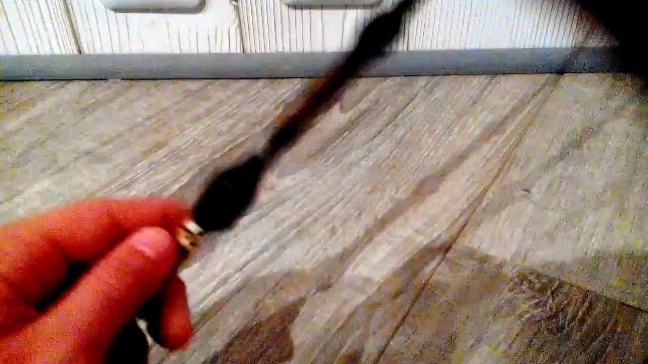 Qu'est ce que les symboles sur la baguette de sureau