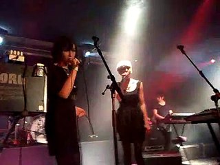 Seventeen - Ladytron @ Matter , London 17/07/2009