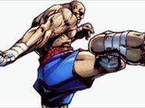 Super Street Fighter II Turbo Revival - Sagat Theme