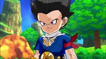 Dragon Ball Fusions - Promotion Video #1