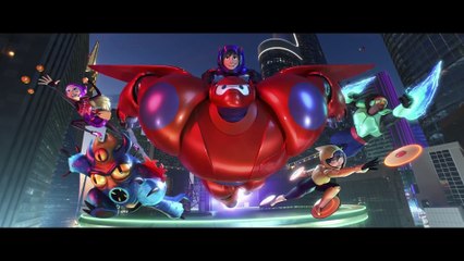 Download Video: Big Hero 6 | 10 Awesome Hidden Secrets and Easter Eggs